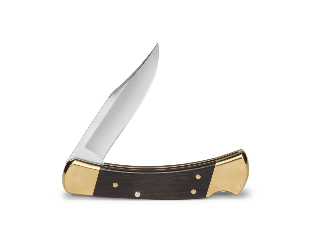 Buck Folding Hunter 110BRS Clam Pack Knife - Fraser Coast Outdoors