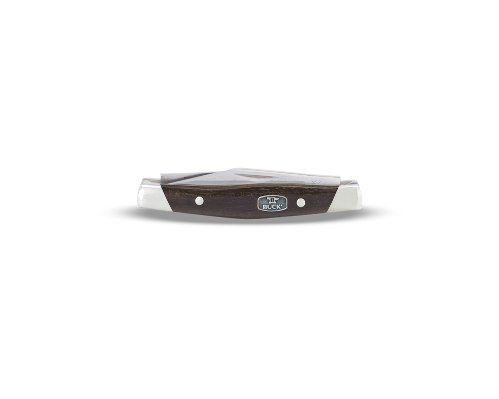 Buck Cadet Ebony Handle 303BRS Knife