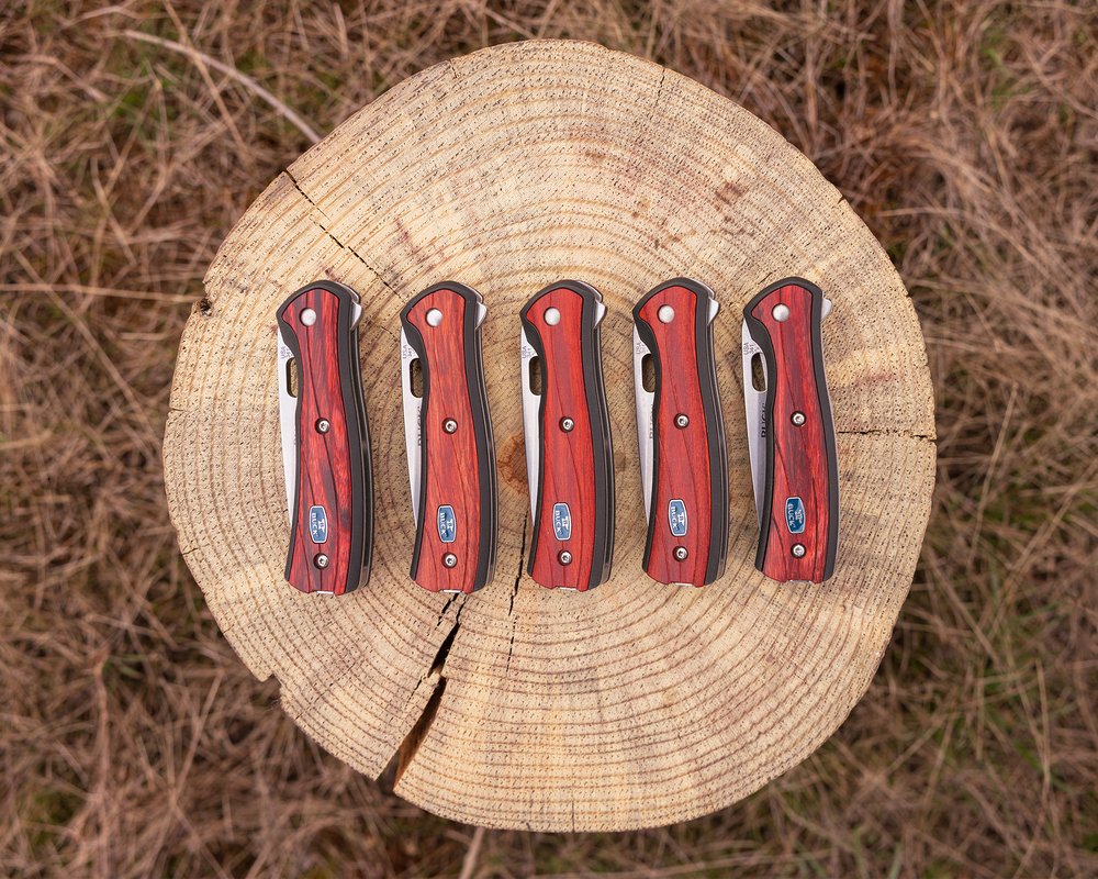 Buck Vantage Rosewood 341RWS Knife - Fraser Coast Outdoors