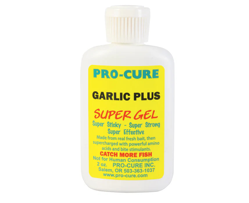 PRO-CURE SUPER GEL SCENT 2OZ - Fraser Coast Outdoors