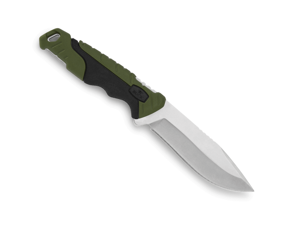 Buck Pursuit Small Fixed 658GRS Knife