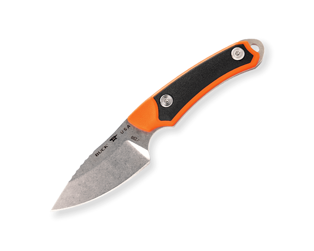 Buck Alpha Scout 662ORS Knife