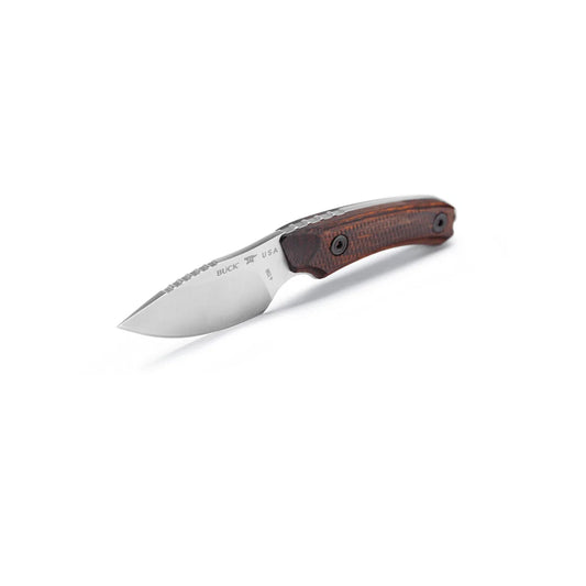 Buck Alpha Scout Walnut 662WAS Knife - Fraser Coast Outdoors
