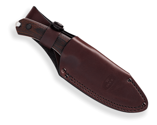 Buck Alpha Hunter Walnut 664WAS Knife - Fraser Coast Outdoors