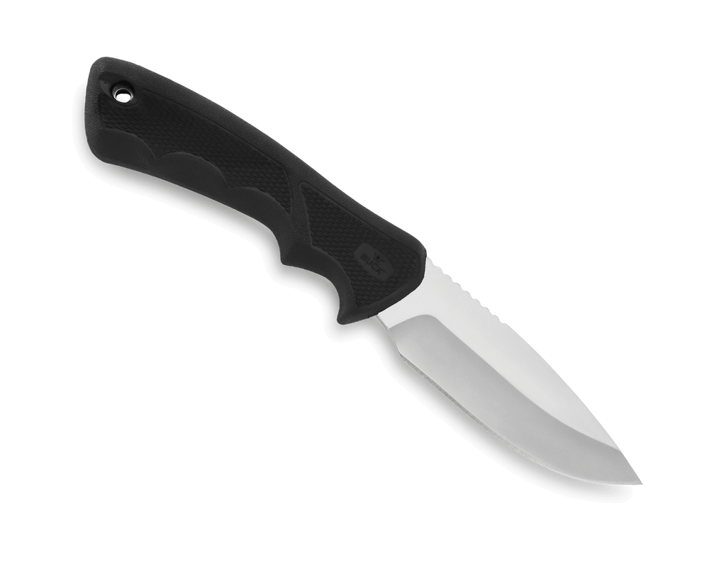 Buck Bucklite Max II Guthook 685BKG Knife