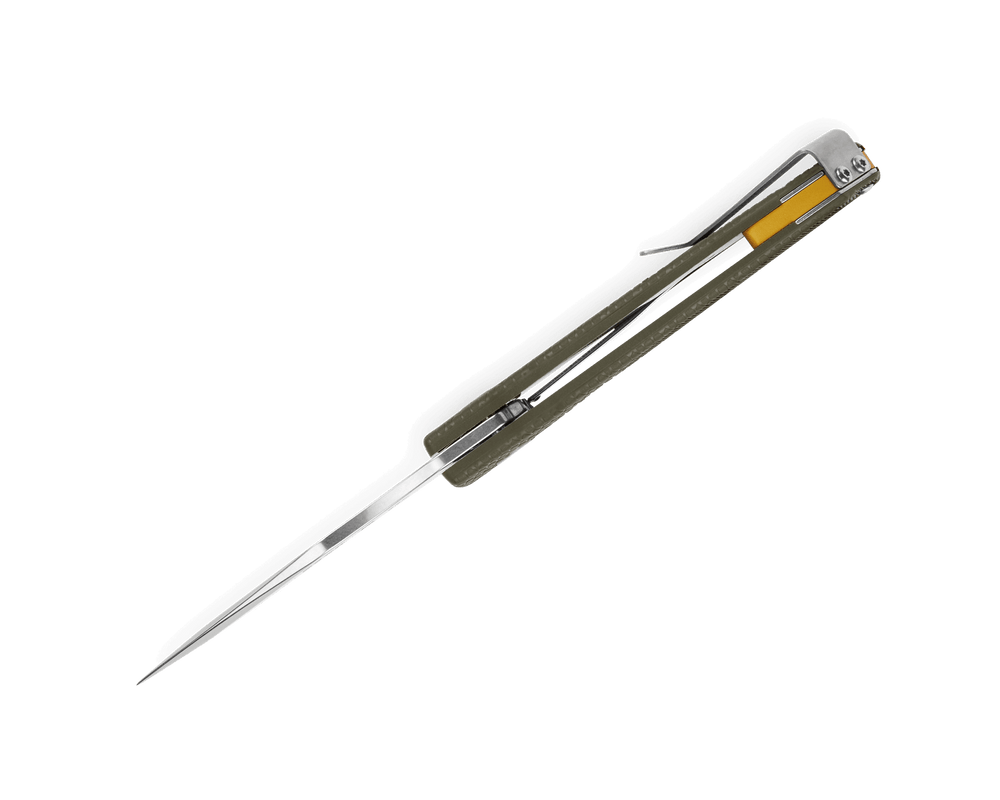 Buck Sprint Green 840GRS Knife