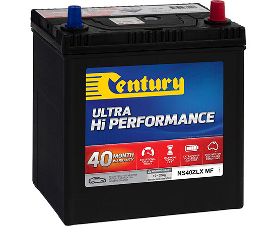 Century Battery NS40ZLX MF