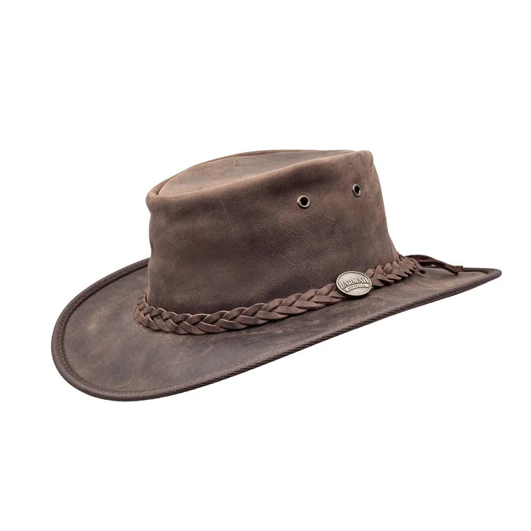 Barmah Foldaway Bronco Brown