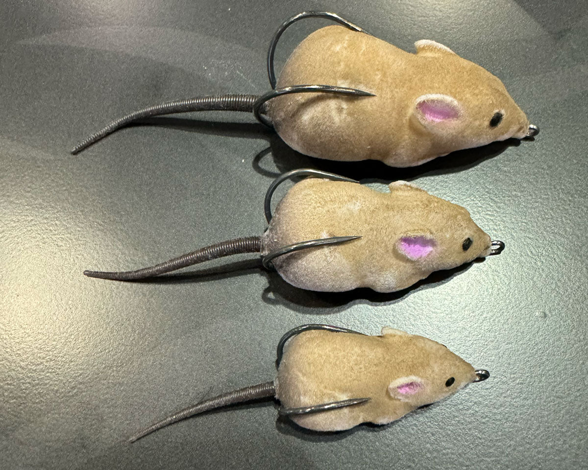 Lunkerhunt Furenzy Mouse - Fraser Coast Outdoors