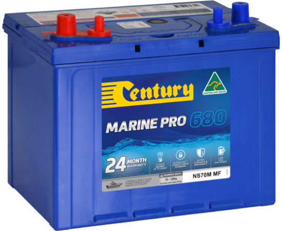 Century Battery NS70M MF
