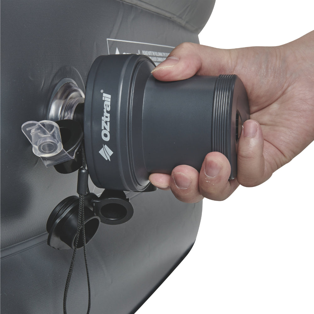 Oztrail Air Pump Rechargeable Lithium