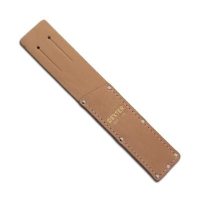 Dexter Russell Leather Sheath Up to 6in Blades 20400 - Fraser Coast Outdoors