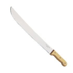 Tramontina Machete 12" Wood Handle 26620/012 - Fraser Coast Outdoors