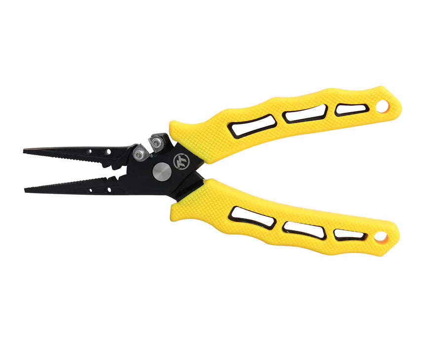 TT Straight Nose Pliers 7" - Fraser Coast Outdoors