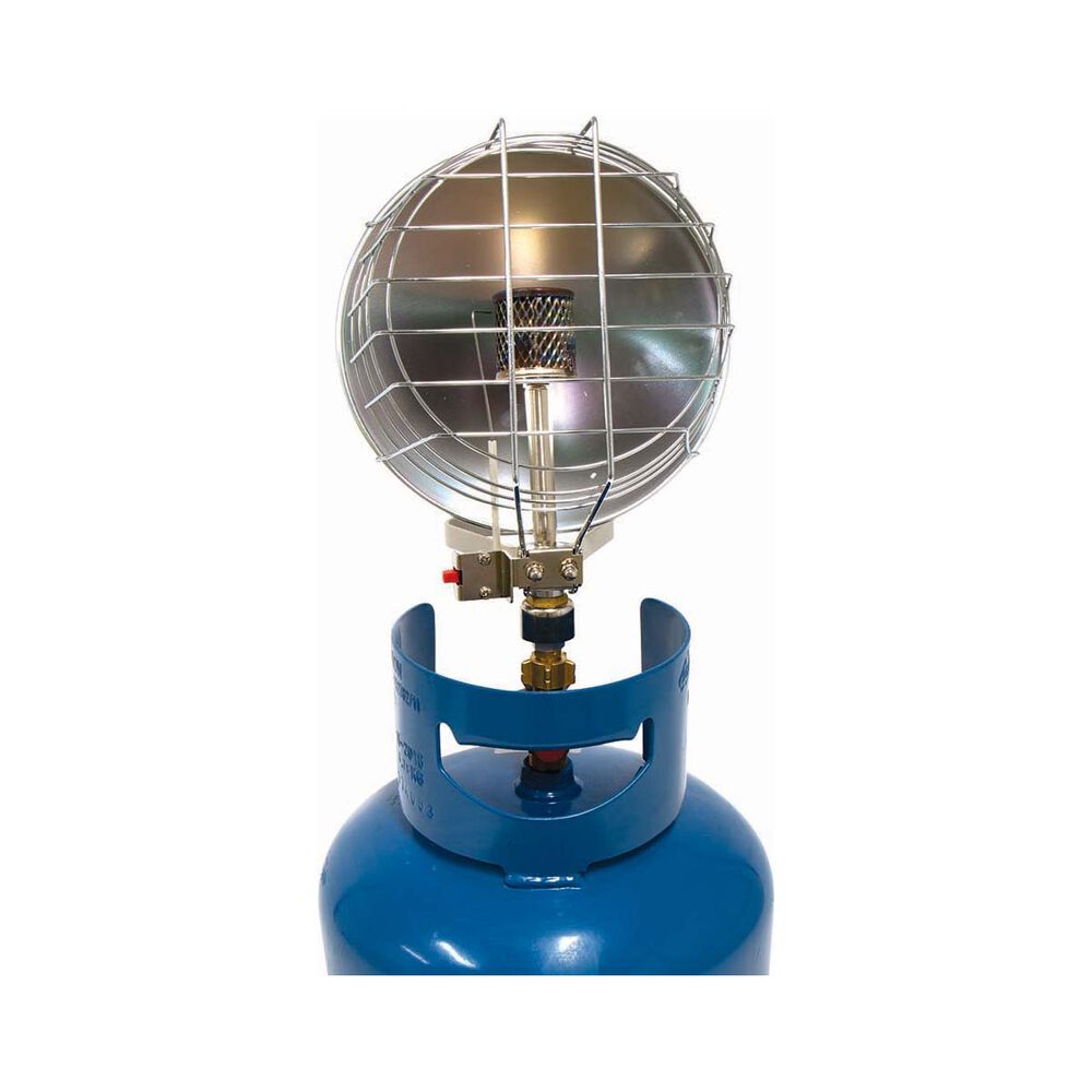 Companion Radiant Gas Heater