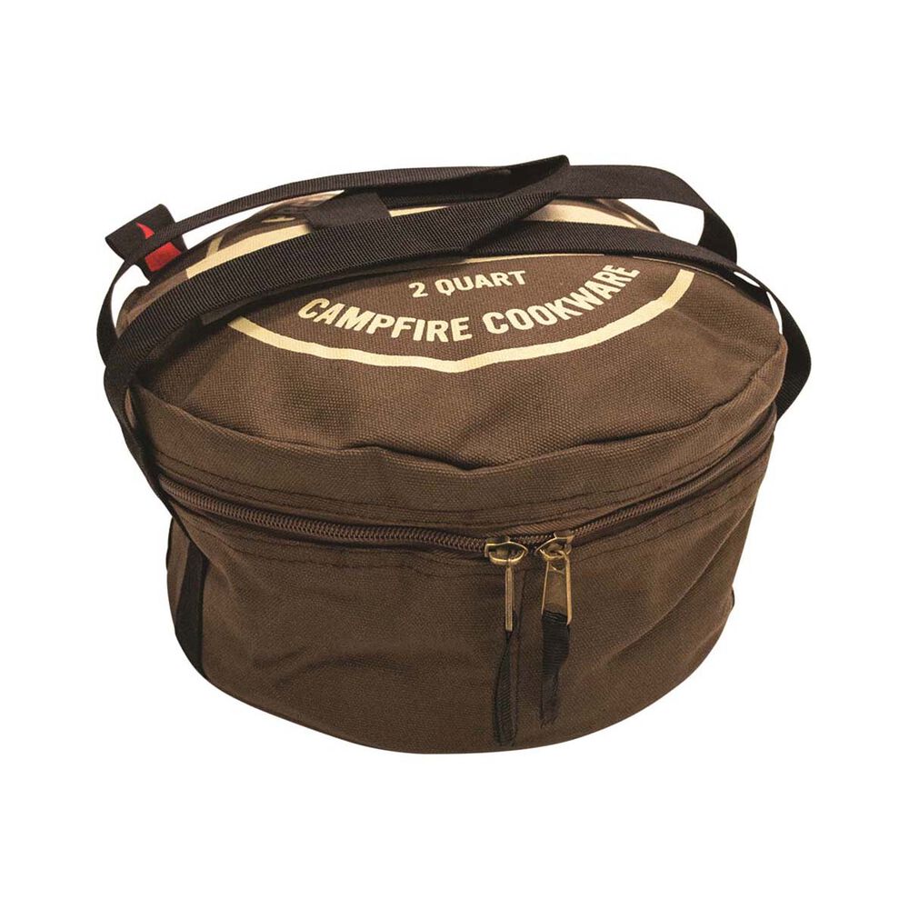Campfire 9 Quart Canvas Camp Oven Bag