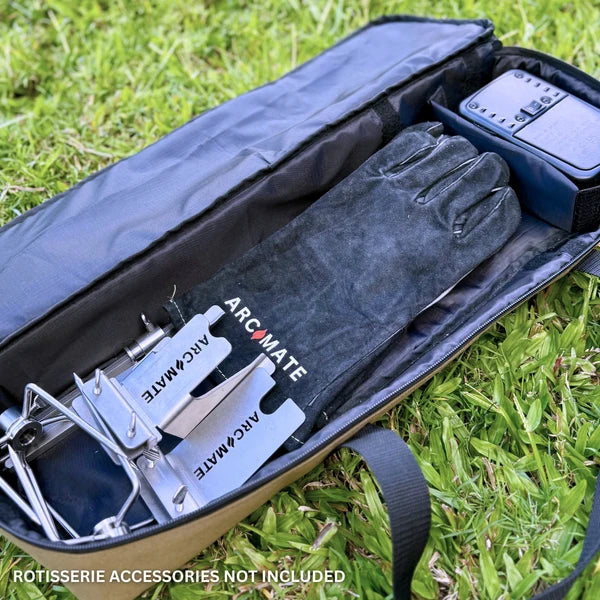 Arc Mate Rotisserie Kit Bag