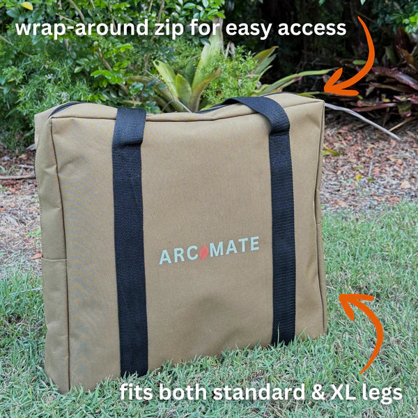 ArcPit Leg Extender Bag - Fraser Coast Outdoors