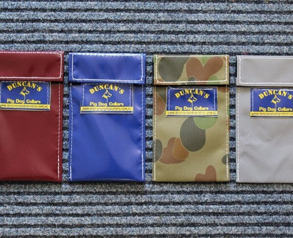 Duncans Bolt Pouch - Fraser Coast Outdoors