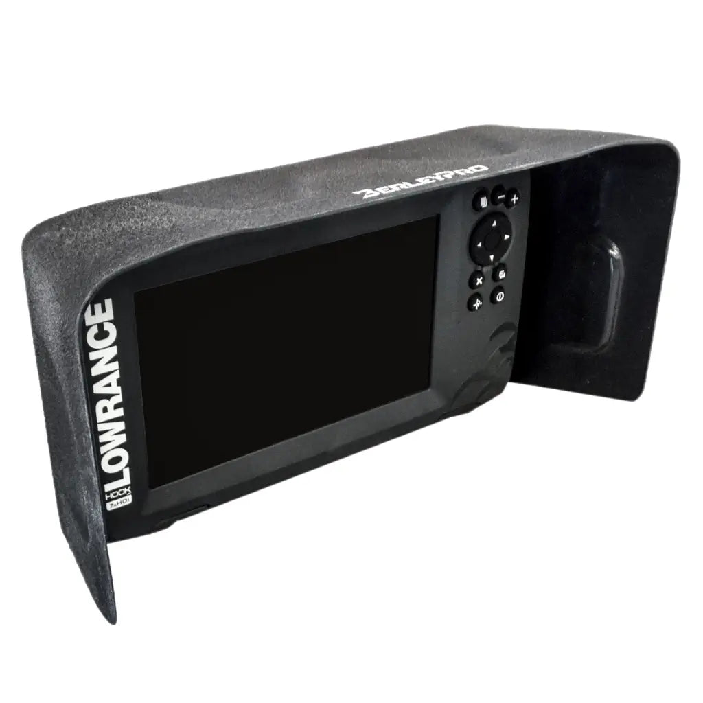 BerleyPro Visor Lowrance Eagle 7/Hook7/Hook Reveal 7 - Fraser Coast Outdoors