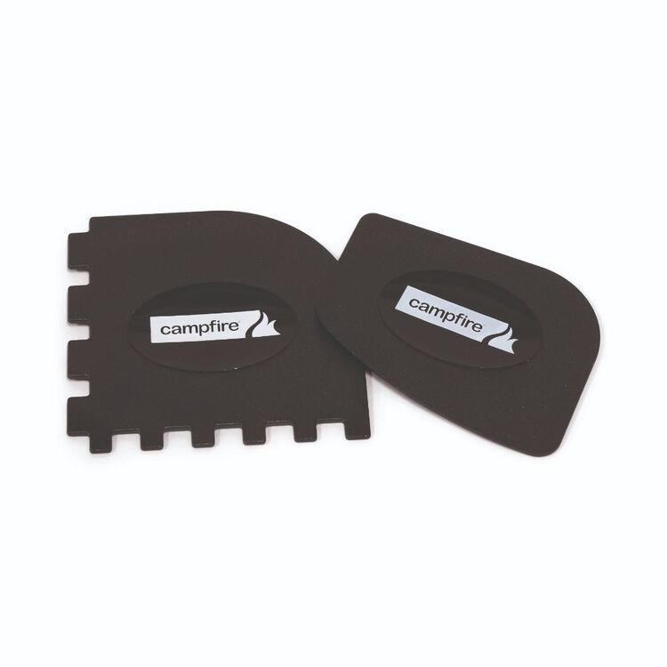 Campfire Scraper Set 2pk
