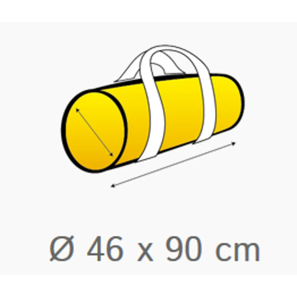 Oztrail Canvas Single Swag Bag - Fraser Coast Outdoors