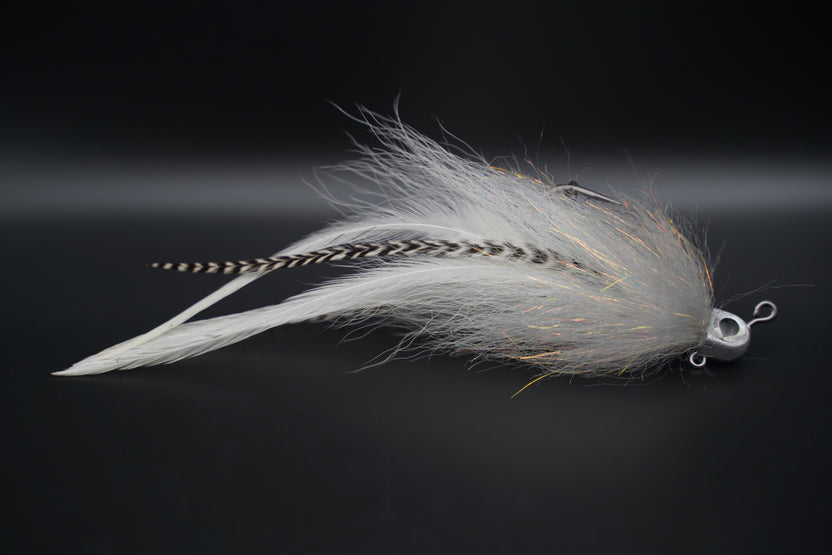 Buddy Good Jig Flies - Barra Buddy 8/0HD 1/2oz TT Jig Head - Fraser Coast Outdoors