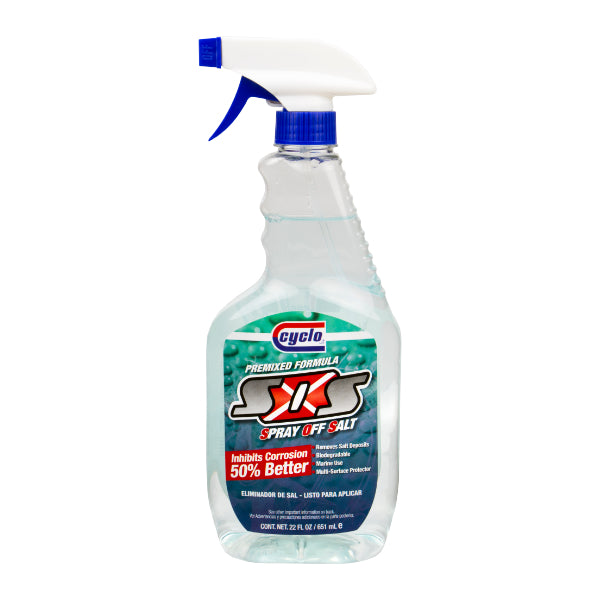 CYCLO SOS SPRAY OF SALT PREMIX 650ML - Fraser Coast Outdoors