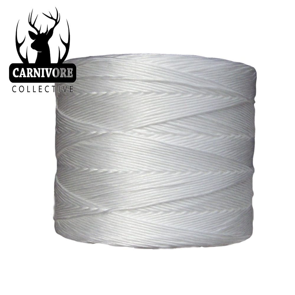 Carnivore Collective Butchers Twine 400m Roll White