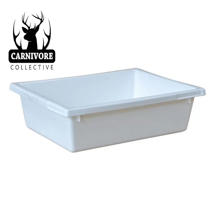 Carnivore Collective 13L Mixing Tub - Fraser Coast Outdoors