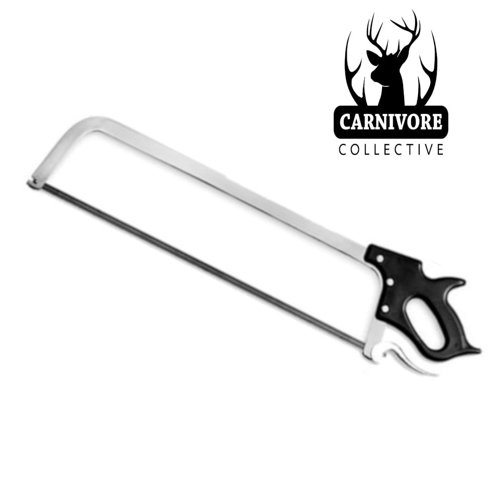 Carnivore Collective 18" Handsaw - Fraser Coast Outdoors