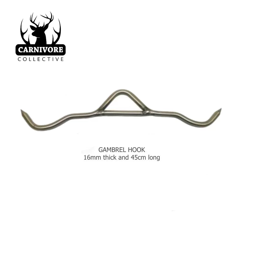 Carnivore Collective 45cm Gambrel Hook