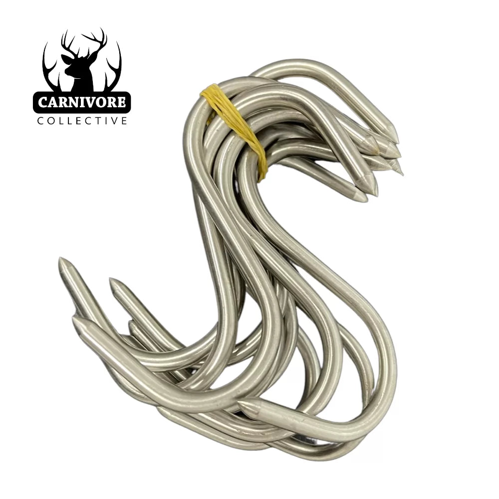 Meat Hooks 4" (1each) - Fraser Coast Outdoors