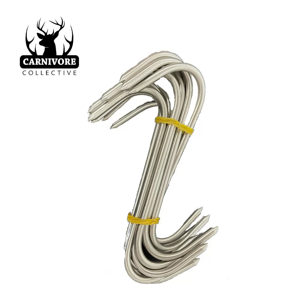 Meat Hooks 6" (1each) - Fraser Coast Outdoors