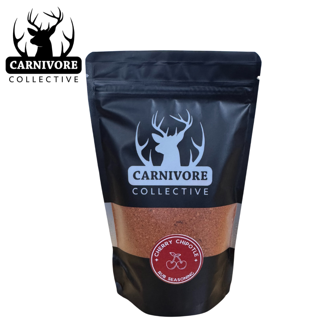 Carnivore Collective Cherry Chipotle Rub - Fraser Coast Outdoors