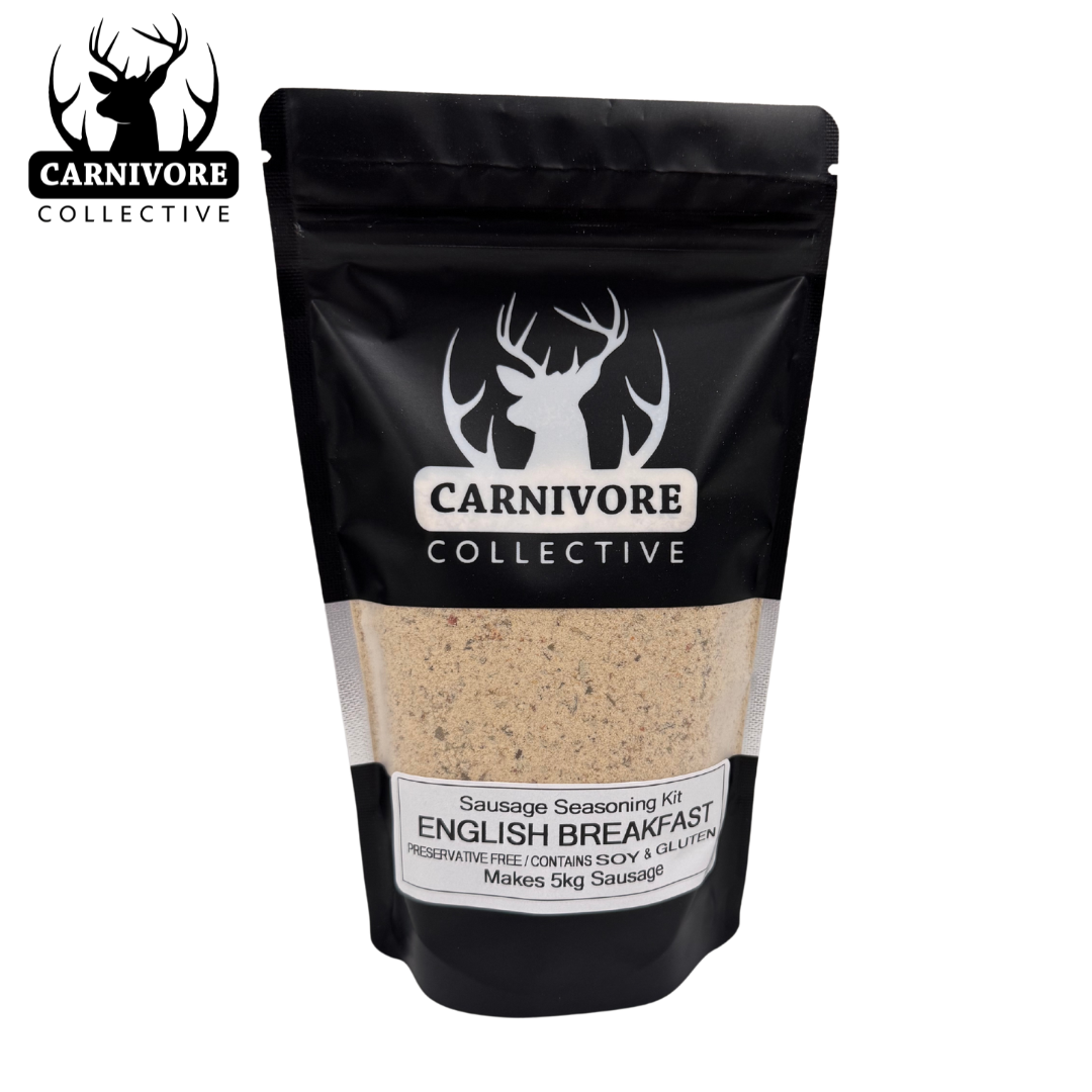 Carnivore Collective English Breakfast Sausage Seasoning