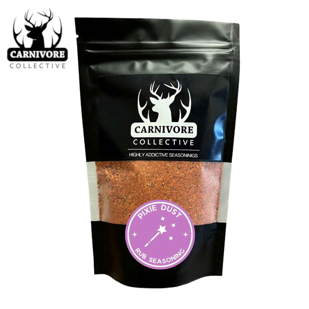 Carnivore Collective Pixie Dust - Fraser Coast Outdoors