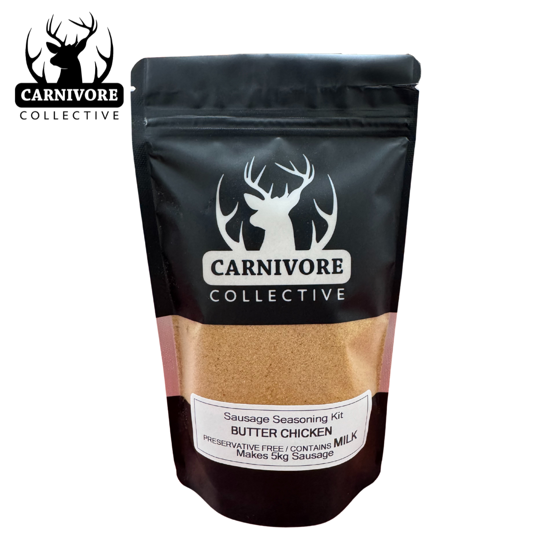 Carnivore Collective Butter Chicken Sausage Seasoning Kit