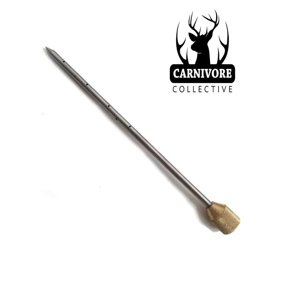 Carnivore Collective Brine Needle
