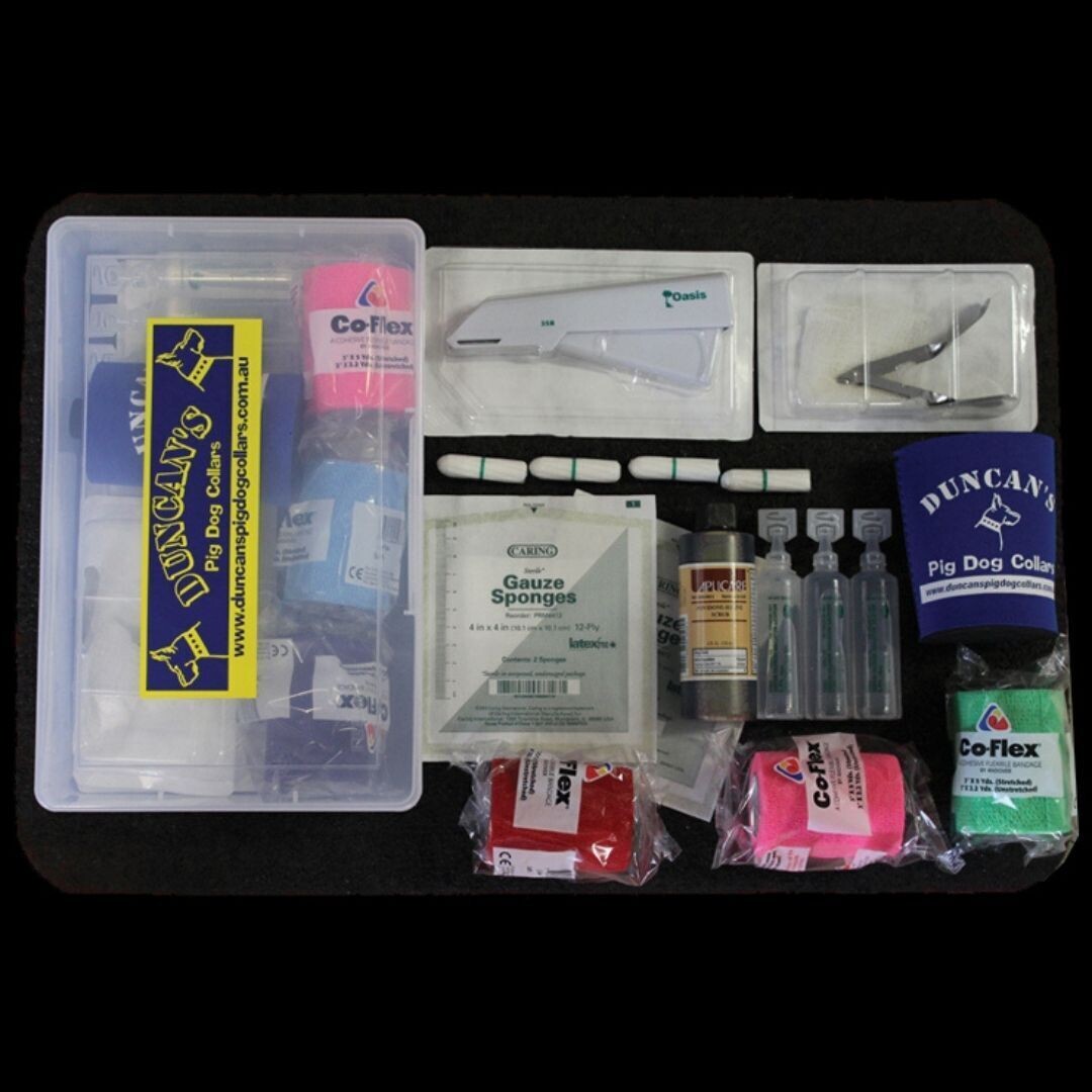 Duncans Vet Pack Large - Fraser Coast Outdoors