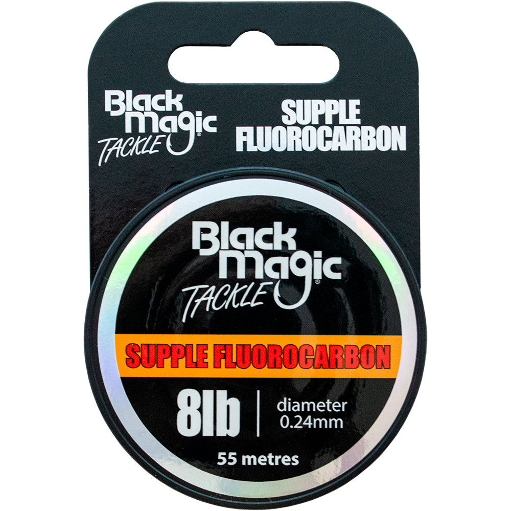 Black Magic Fluorocarbon Tippet