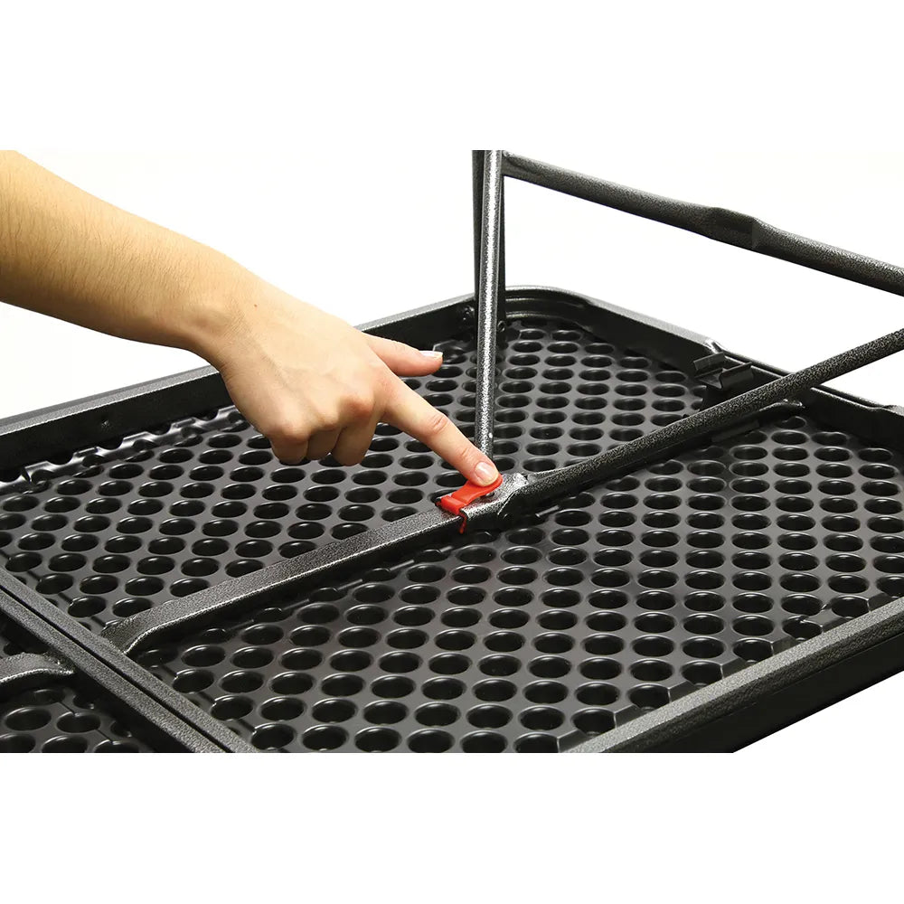 Oztrail Ironside 100cm Fold In Half Table