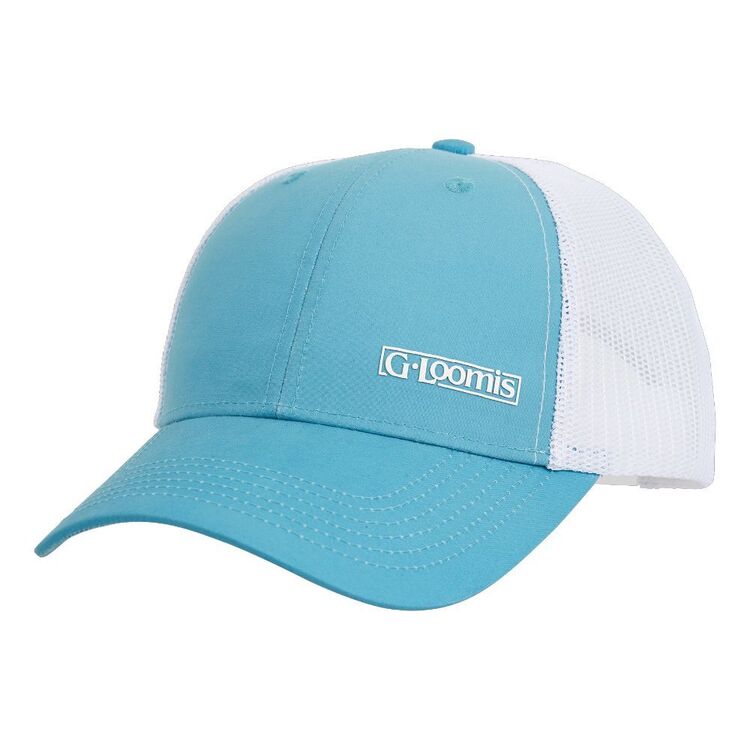 G.loomis Truckers Cap Aero Blue - Fraser Coast Outdoors