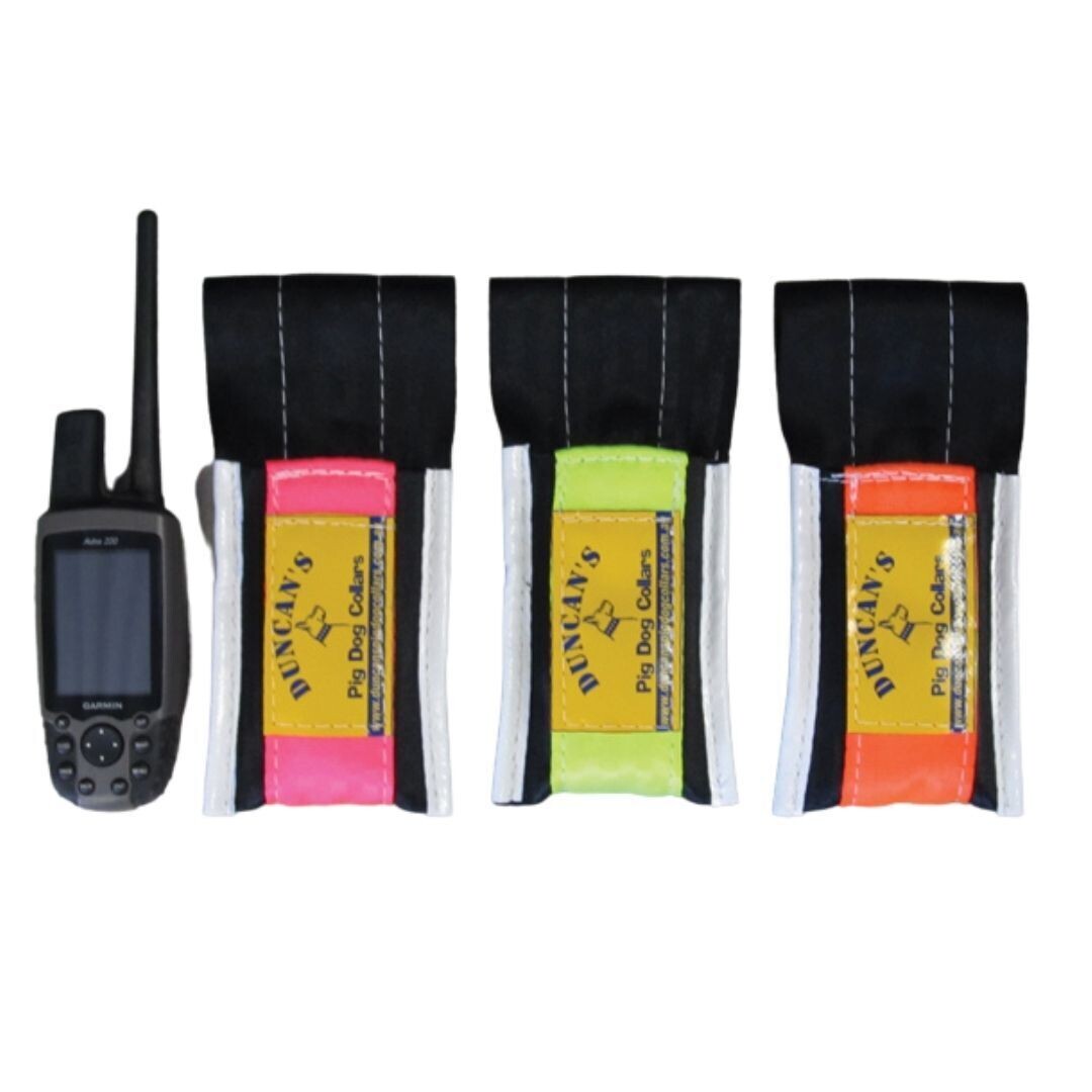 Duncans GPS Belt Pouch - Fraser Coast Outdoors