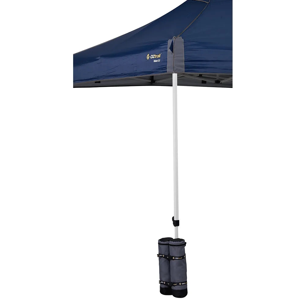 Oztrail Gazebo Commercial Sand Bag Kit (1 Pack)