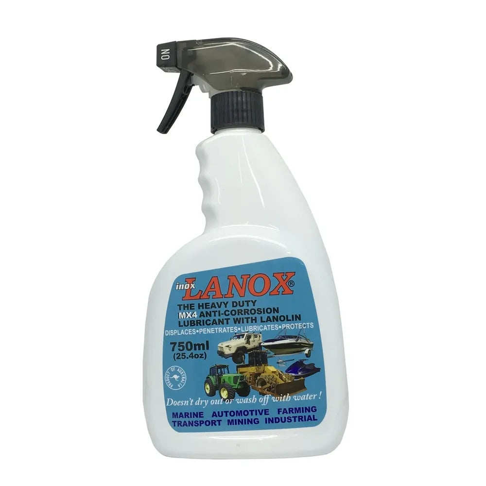 Lanox 750ml Pump - Fraser Coast Outdoors