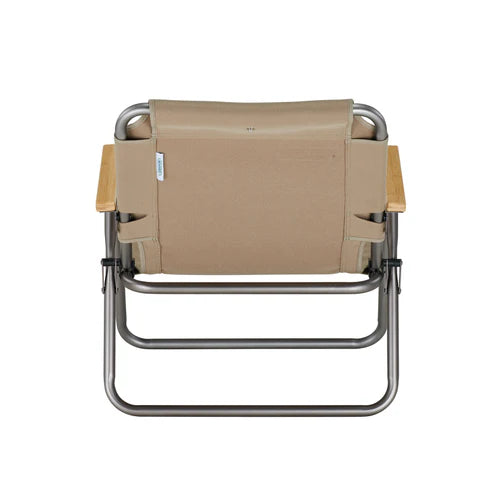 Oztrail Cape Series Flat Fold Chair - Fraser Coast Outdoors