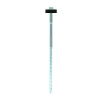 Oztrail Hex Peg 'Flat Top' Drillable Tent Peg