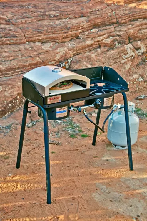 Camp Chef Artisan Pizza Oven - Fraser Coast Outdoors