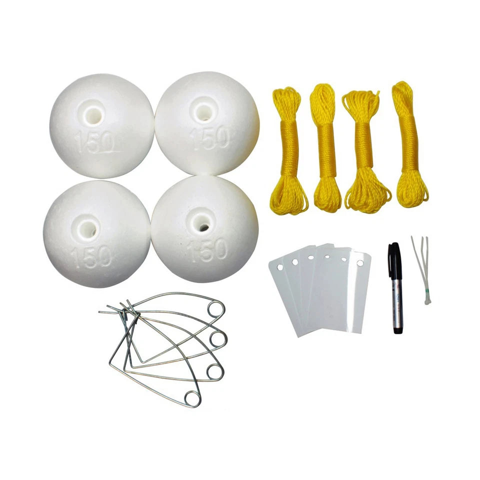 Poly Float Crabbing Set - Fraser Coast Outdoors